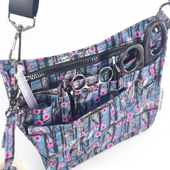 Opossum Blossom Tech Hip Bag