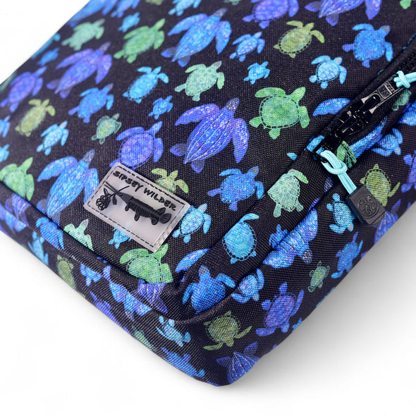 Turtle Tide Tablet Crossbody