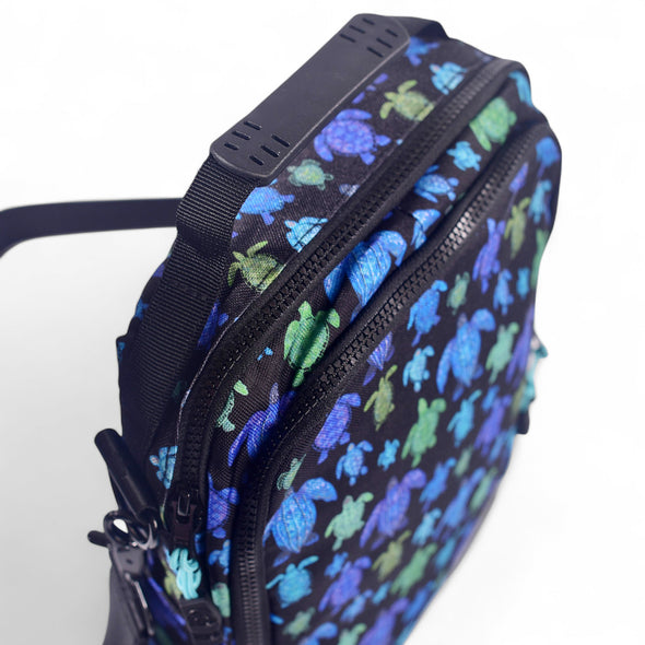 Turtle Tide Tablet Crossbody