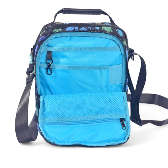 Turtle Tide Tablet Crossbody