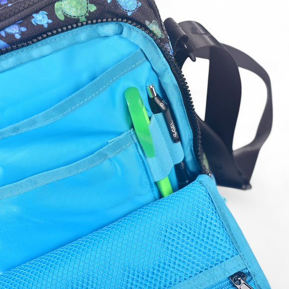 Turtle Tide Tablet Crossbody