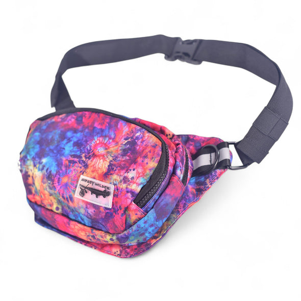 Tie-Dye Bloom Rover Hip Pack 2.0