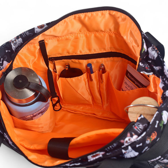 Trick-Or-Treat Large Venture Tote 2.0