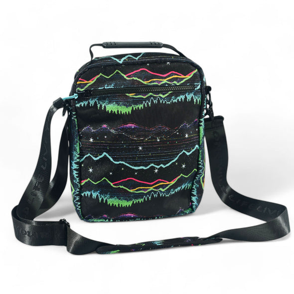 Mountain Pulse V1 Tablet Crossbody