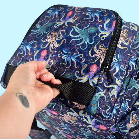 Octopus Reverie Thrive Duffel – Sipsey Wilder