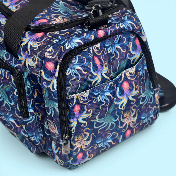 Octopus Reverie Thrive Duffel – Sipsey Wilder