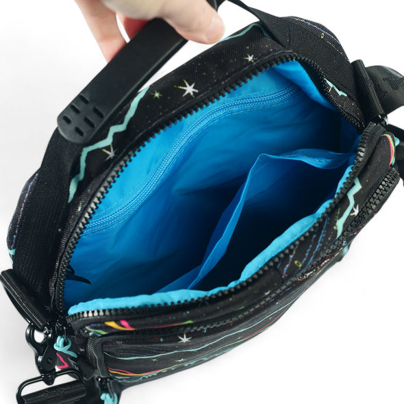 Mountain Pulse V1 Tablet Crossbody