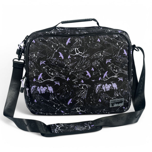 Mystic Murder Tech Tote