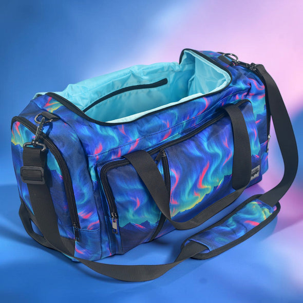Aurora Peaks Thrive Duffel – Sipsey Wilder