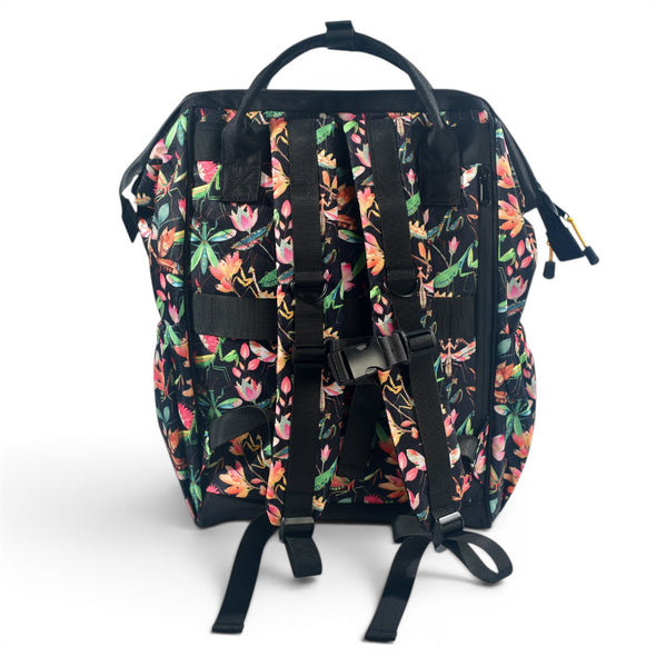 Mantis Menagerie Laptop Backpack – Sipsey Wilder