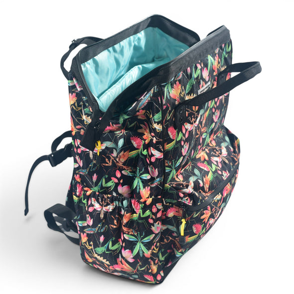 Mantis Menagerie Laptop Backpack – Sipsey Wilder