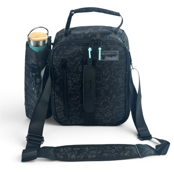 Crystal Cave Bats Lunch Box – Sipsey Wilder
