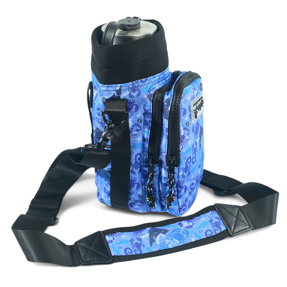 Water Signs Zodiac Water Bottle Carrier