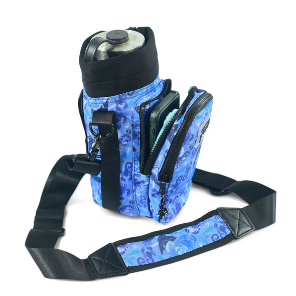 Water Signs Zodiac Water Bottle Carrier