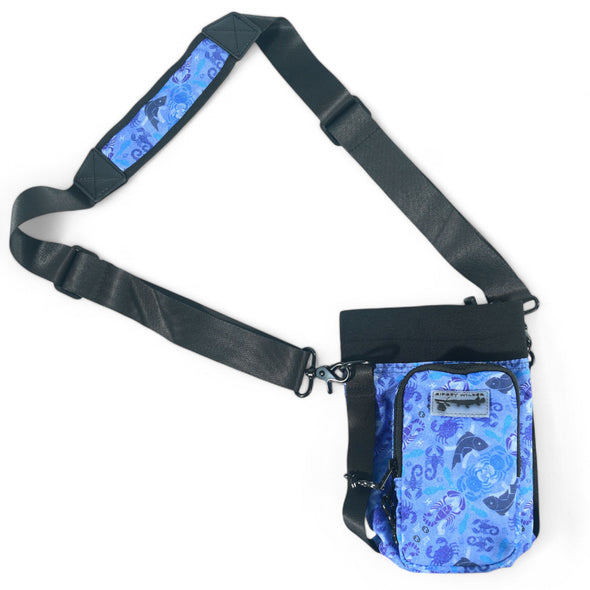 Water Signs Zodiac Water Bottle Carrier