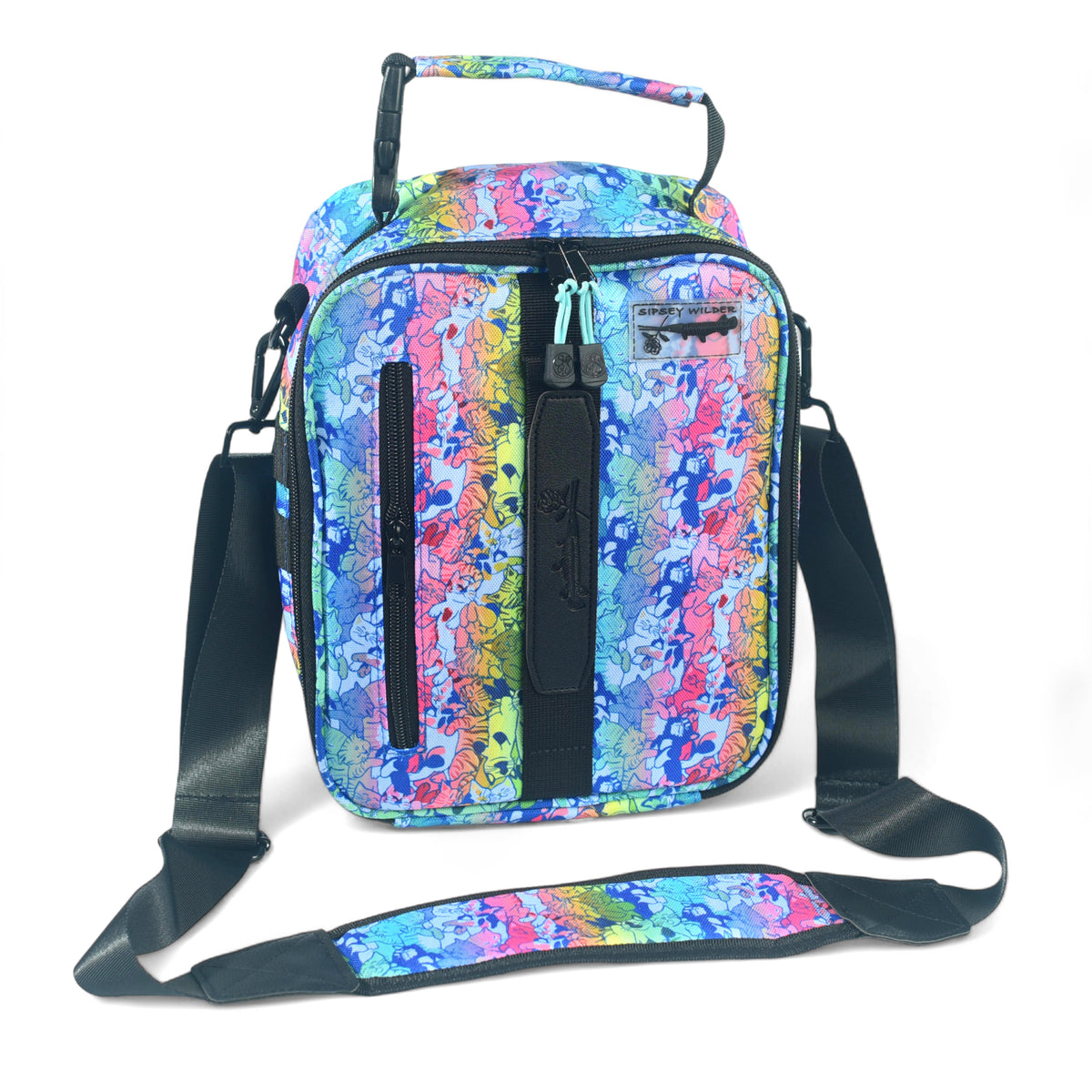 Cat Nap Lunch Box – Sipsey Wilder