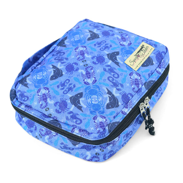 Water Signs Zodiac Travel Organizer Case