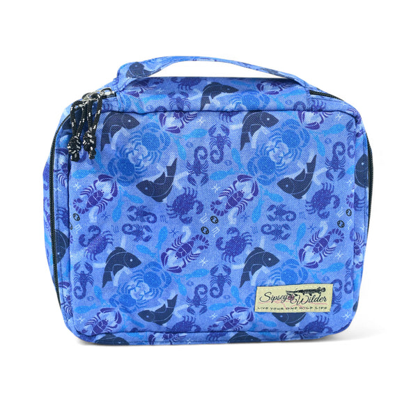 Water Signs Zodiac Travel Organizer Case