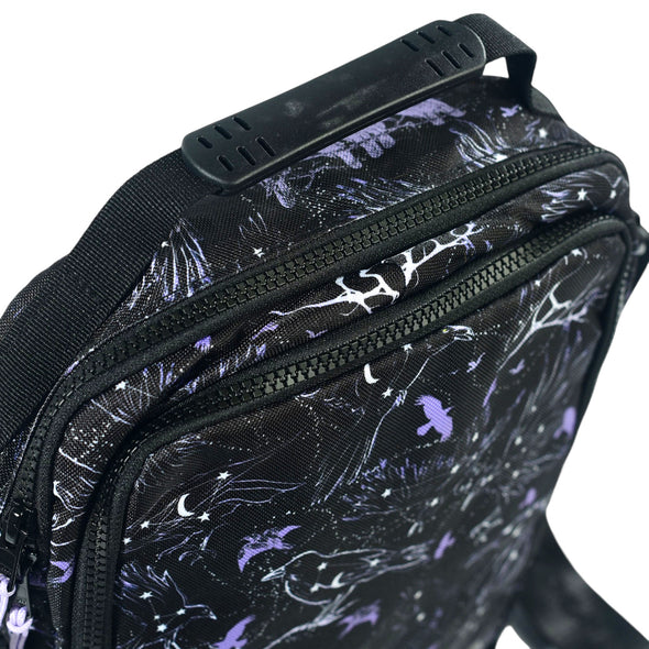 Mystic Murder Tablet Crossbody