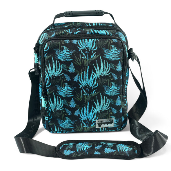 Follow the Ferns Tablet Crossbody