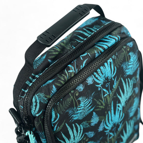 Follow the Ferns Tablet Crossbody