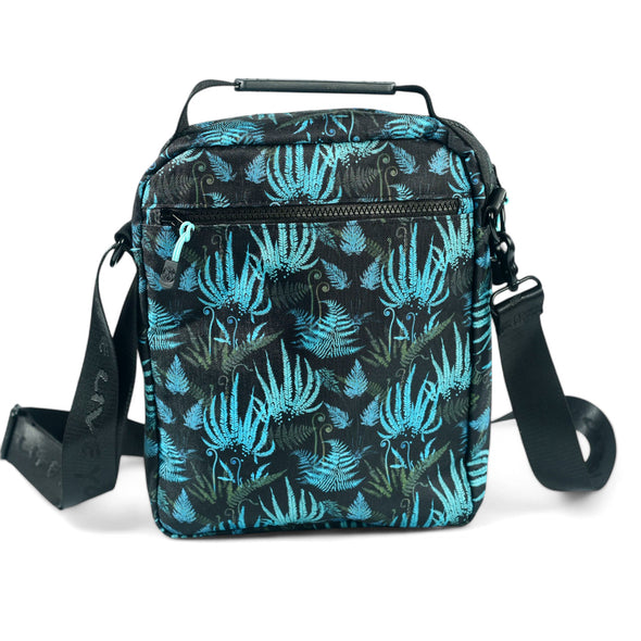 Follow the Ferns Tablet Crossbody