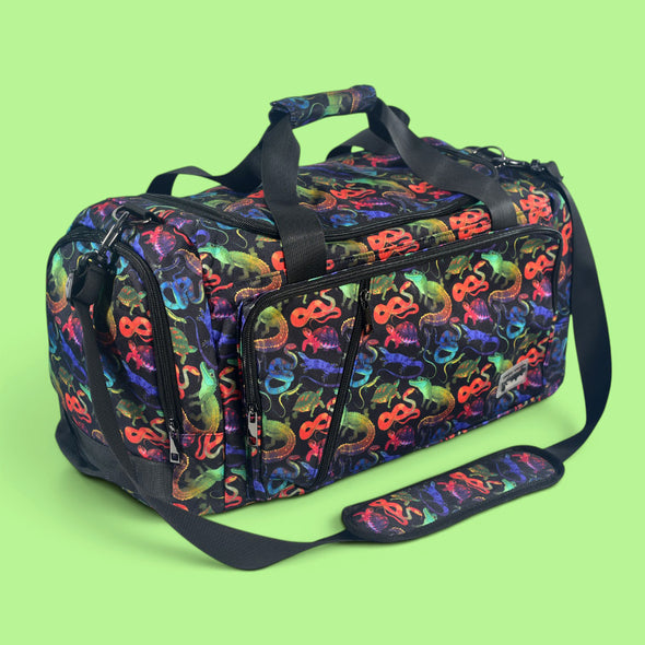 Reptile Rave Thrive Duffel – Sipsey Wilder