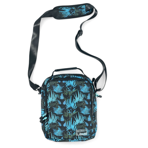 Follow the Ferns Tablet Crossbody