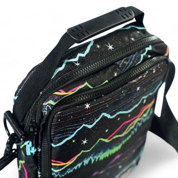 Mountain Pulse V1 Tablet Crossbody