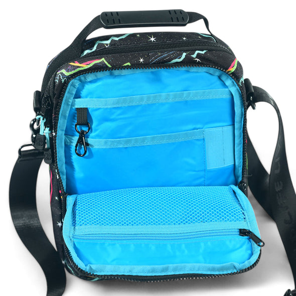 Mountain Pulse V1 Tablet Crossbody