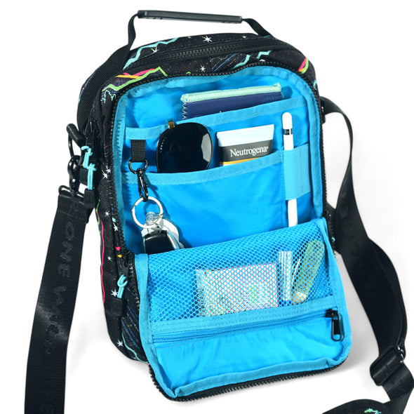 Mountain Pulse V1 Tablet Crossbody