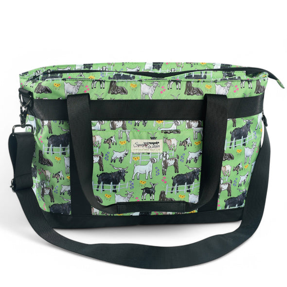 Greener Pastures Large Venture Tote