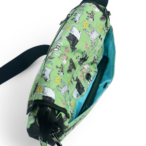 Greener Pastures Stride Crossbody