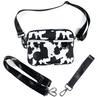 Cow Print 3-in-1 Bag