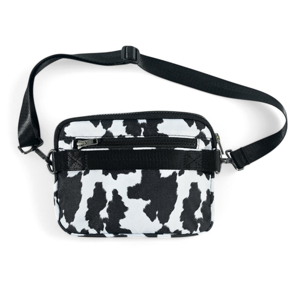 Cow Print 3-in-1 Bag