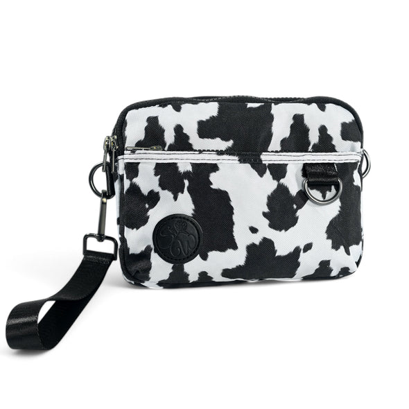 Cow Print 3-in-1 Bag