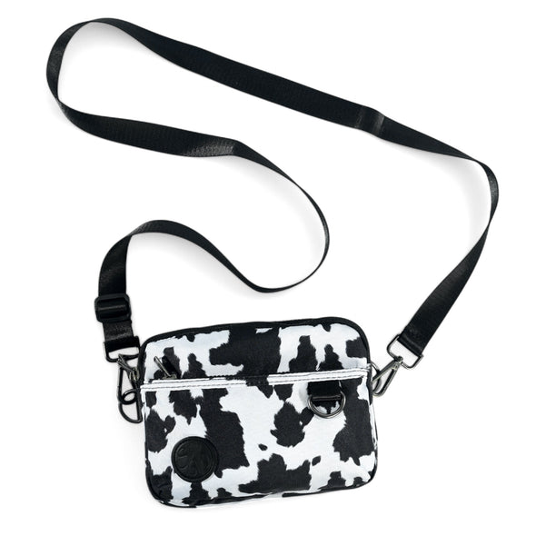 Cow Print 3-in-1 Bag