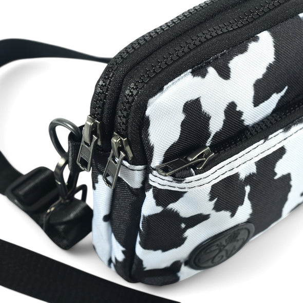 Cow Print 3-in-1 Bag