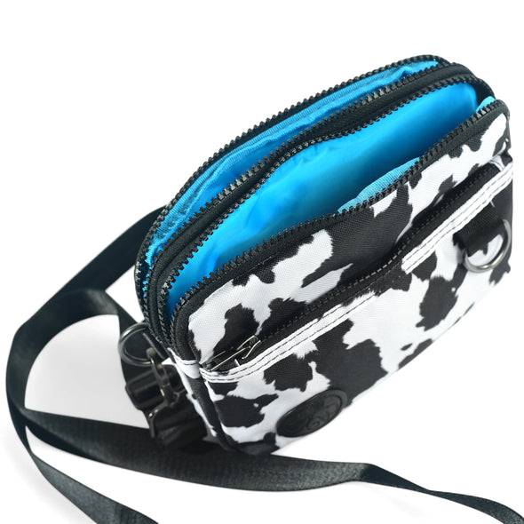 Cow Print 3-in-1 Bag