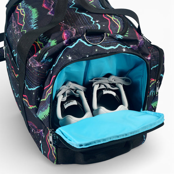 Opossum Blossom Thrive Duffel – Sipsey Wilder
