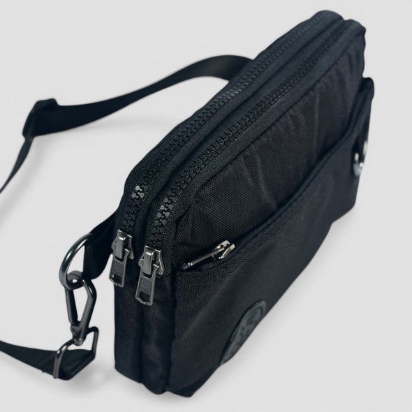 Midnight Black 3-in-1 Bag – Sipsey Wilder