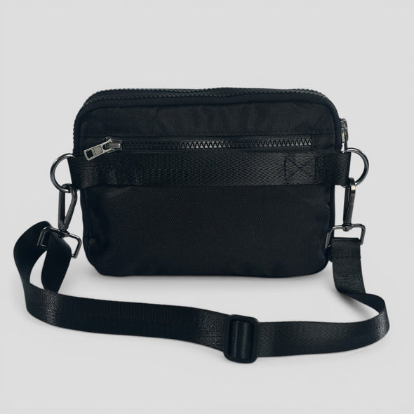 Midnight Black 3-in-1 Bag – Sipsey Wilder