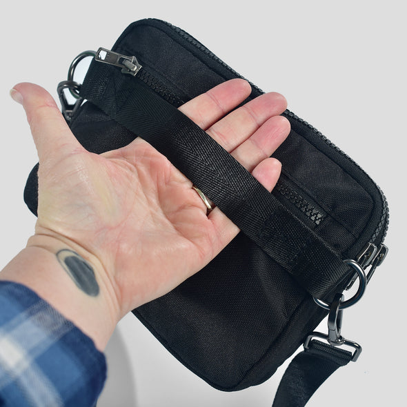 Midnight Black 3-in-1 Bag – Sipsey Wilder