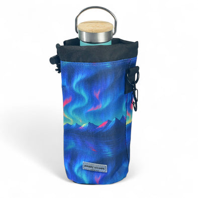 Aurora Peaks Water Bottle Holder