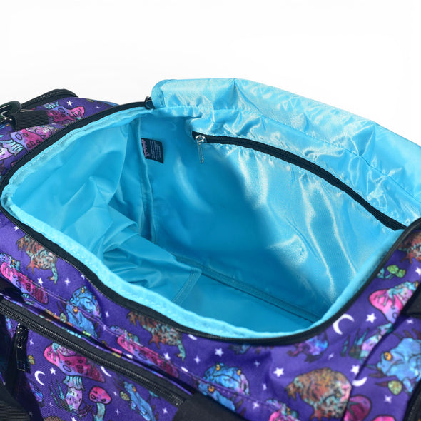Grumpy Toads Thrive Duffel – Sipsey Wilder