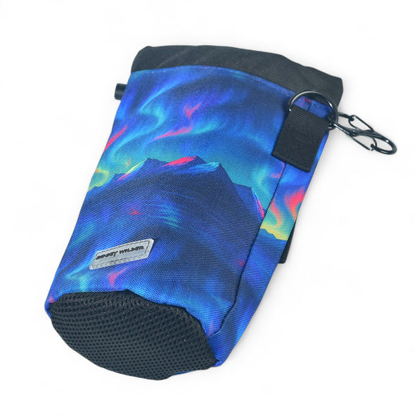 Aurora Peaks Water Bottle Holder