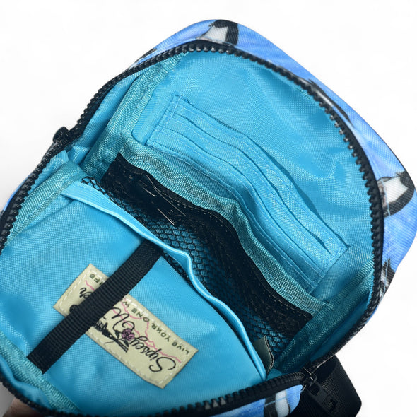 Penguin Parade  Snapshot Bag 2.0