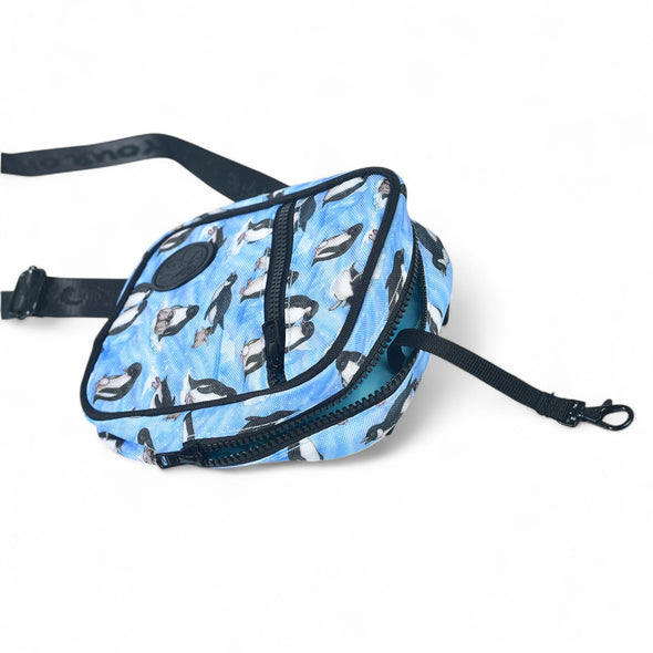 Penguin Parade  Snapshot Bag 2.0
