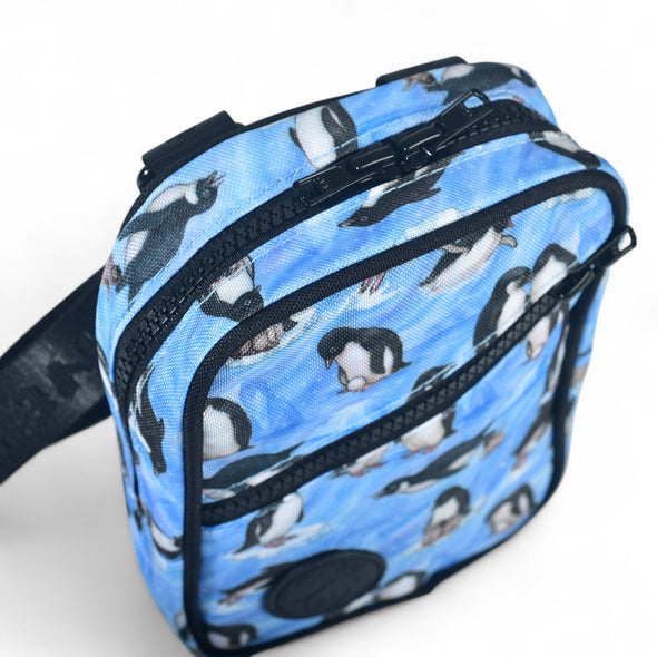 Penguin Parade  Snapshot Bag 2.0