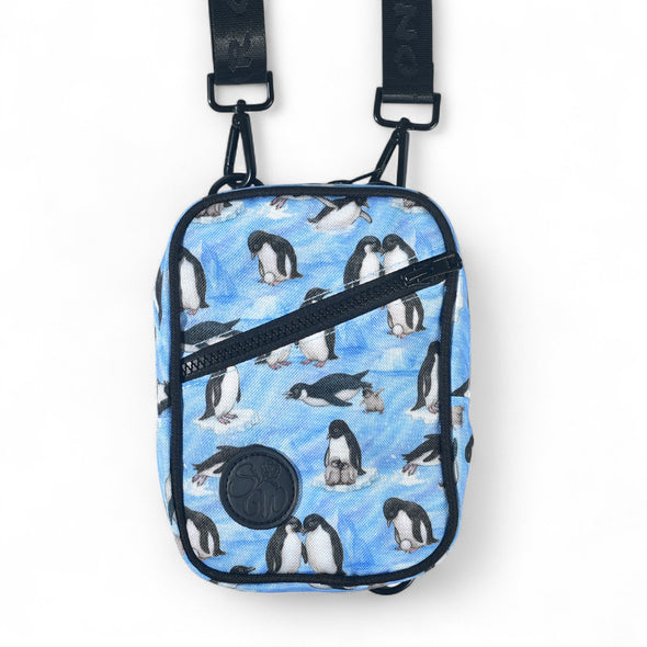 Penguin Parade  Snapshot Bag 2.0